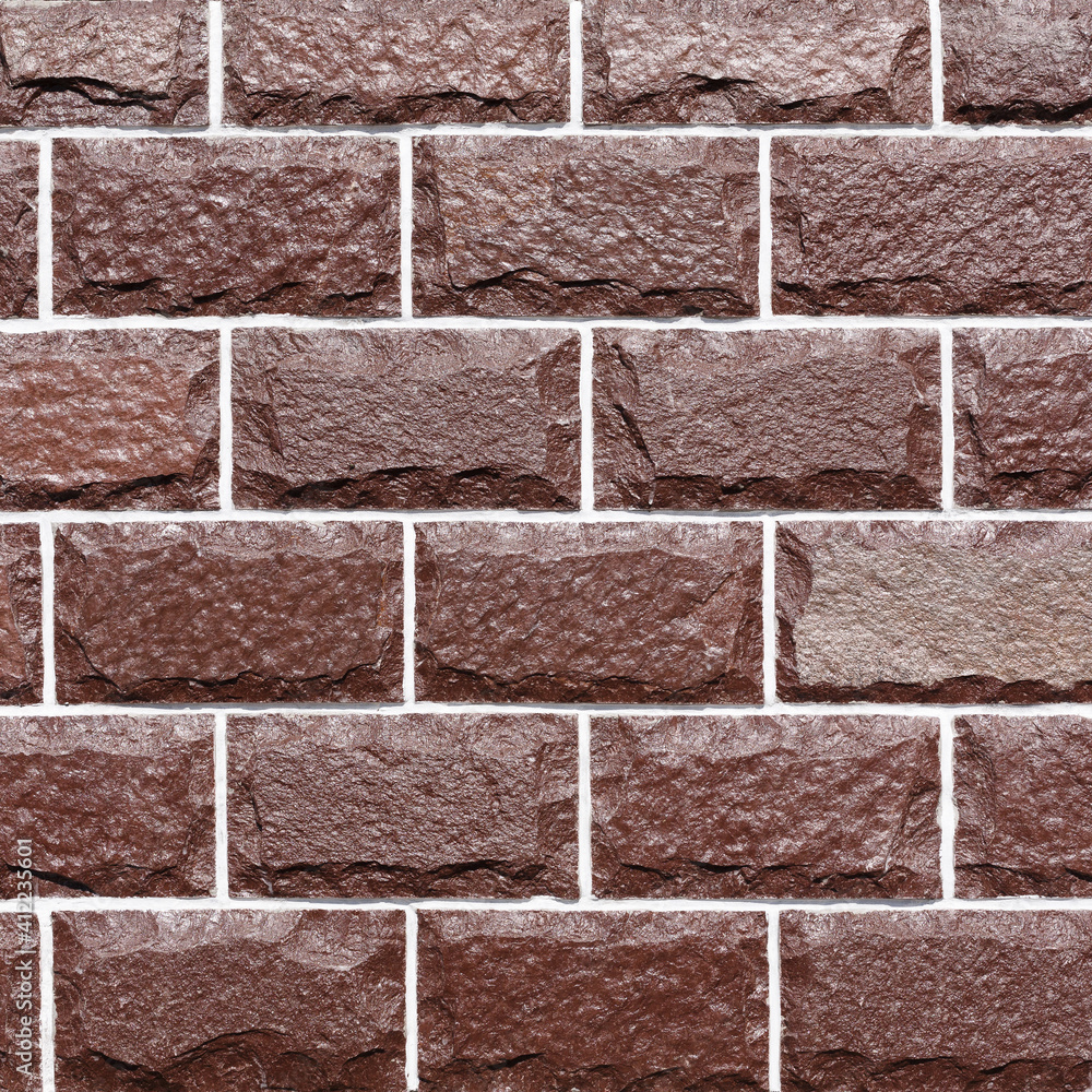 Obraz premium Rock wall background