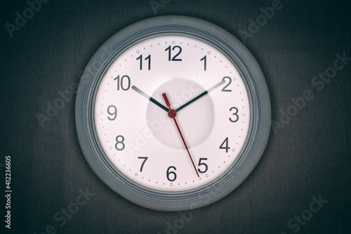 wall clock