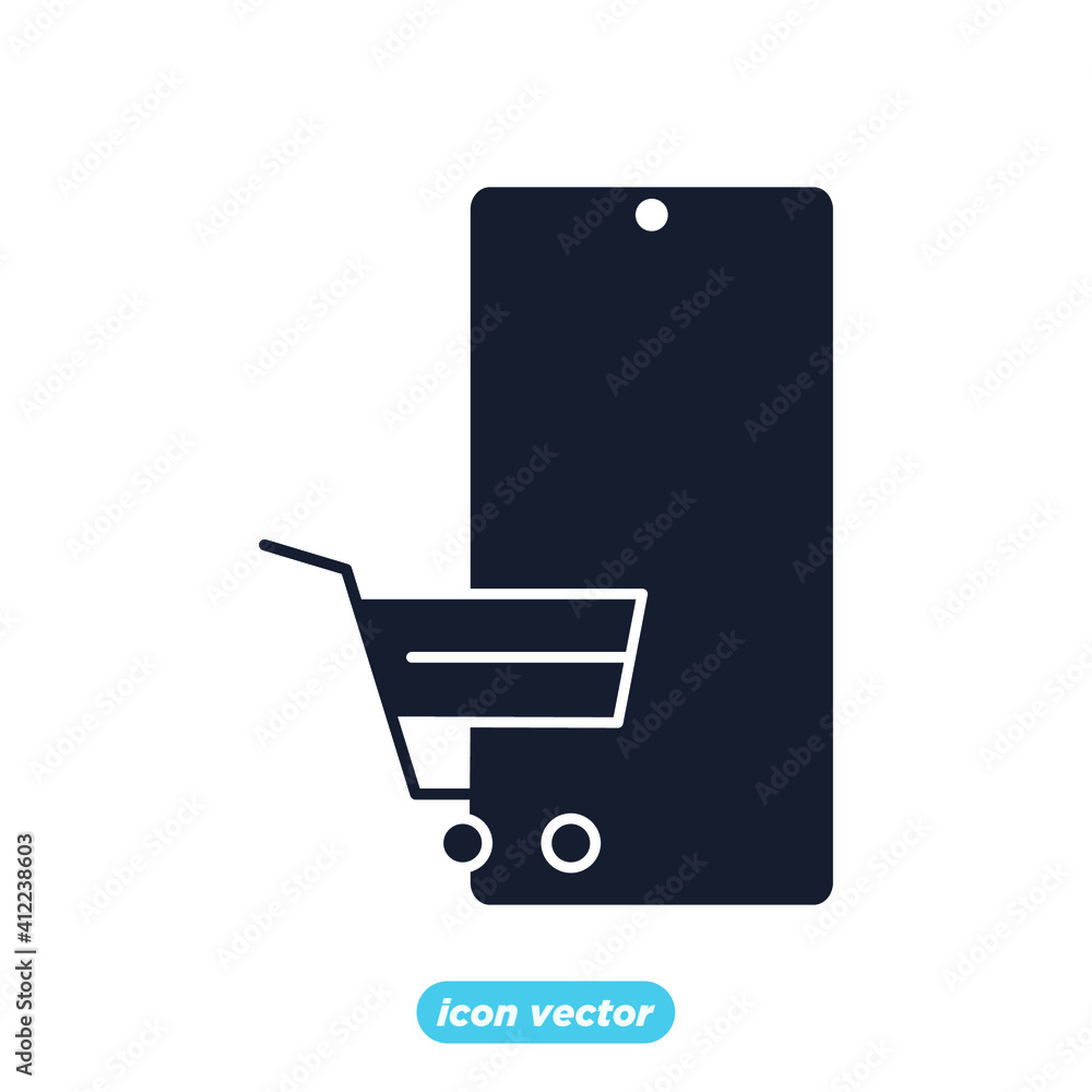 Shopping cart icon. Shopping and Market symbol template for graphic and web design collection logo vector illustration Shopping cart icon. Shopping and Market symbol template for graphic and web design collection logo vector illustration
