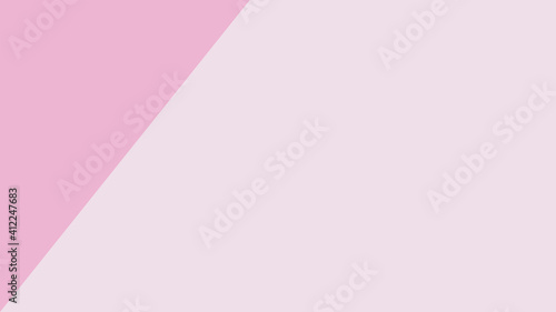 pink purple color pastel soft for background, simple purple pastel in top view, minimalism flat two tone soft color for banner background
