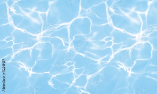 background texture blue pool water