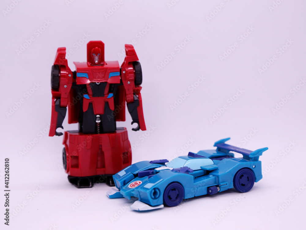 Transformers cars. Cars that transform into robots. Transforms movie