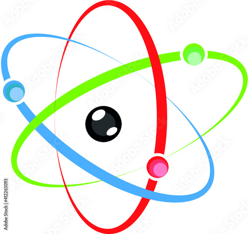 Atom Symbol