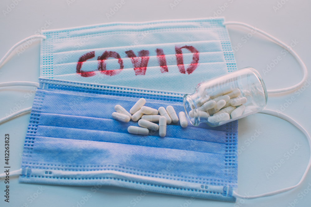 coronavirus mascarillas