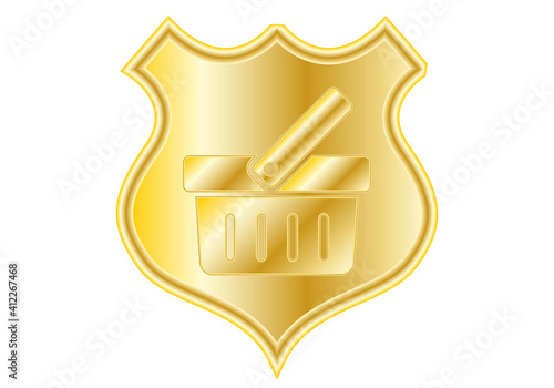 Escudo por los derechos del consumidor.
