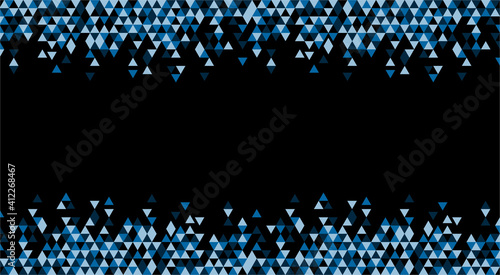 sfondo, grafica, griglia, triangoli, frammenti,