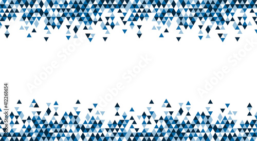 sfondo, grafica, griglia, triangoli, frammenti,