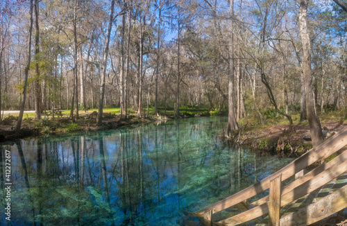 Dogwood Springs, Gilchrist County, Florida