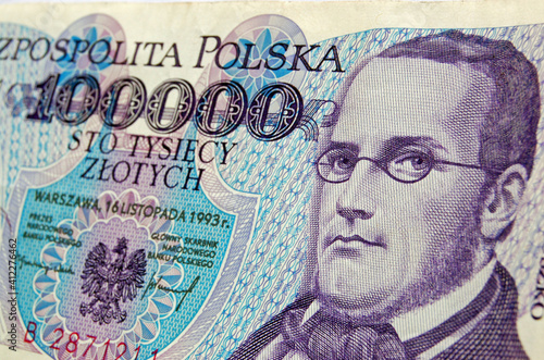 Stanislaw Moniuszko banknote