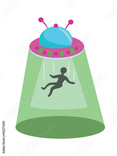 alien abduction