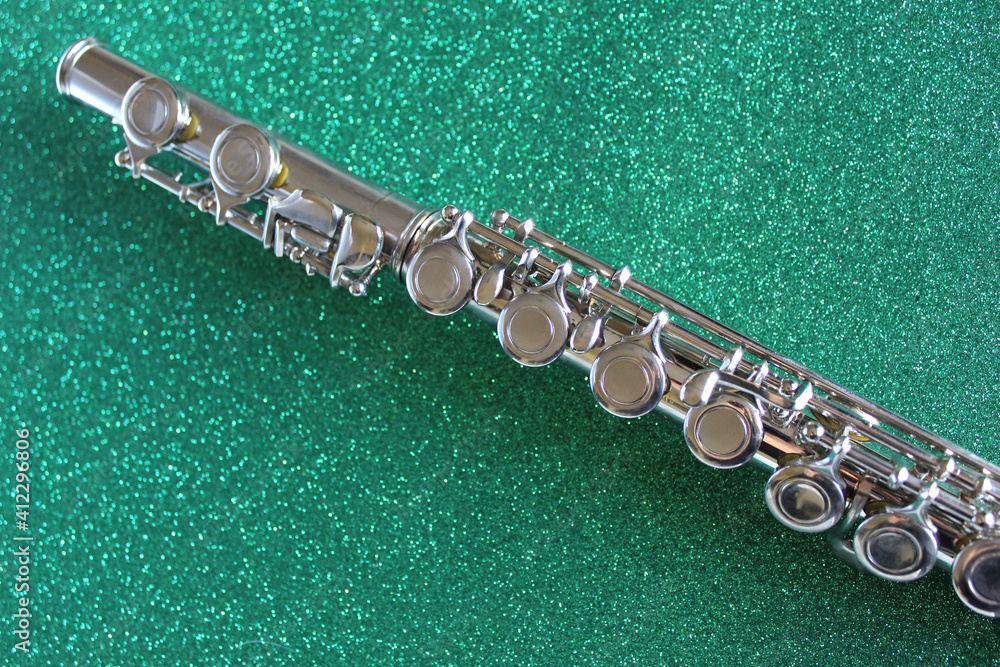 flauto, musica, strumento, argentea flauto, musica, strumento, argentea