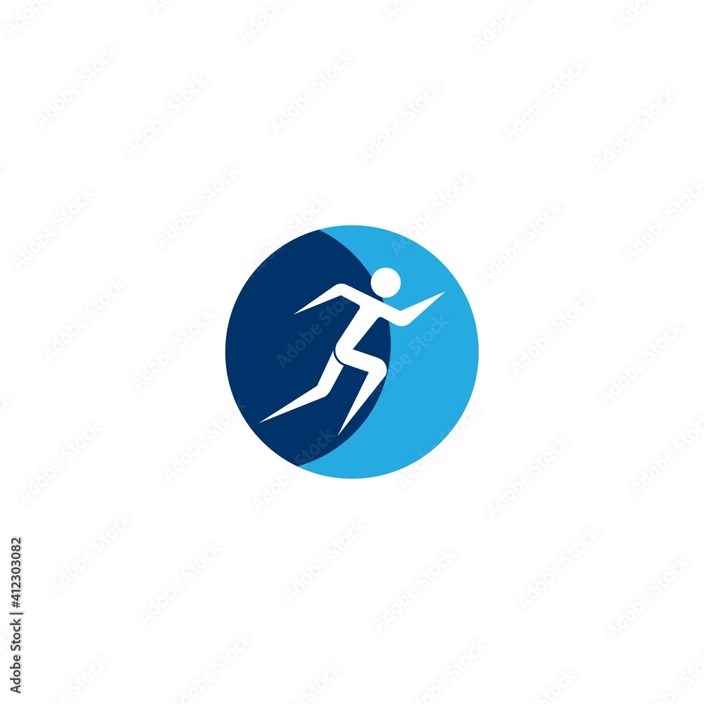 Run icon Run icon
