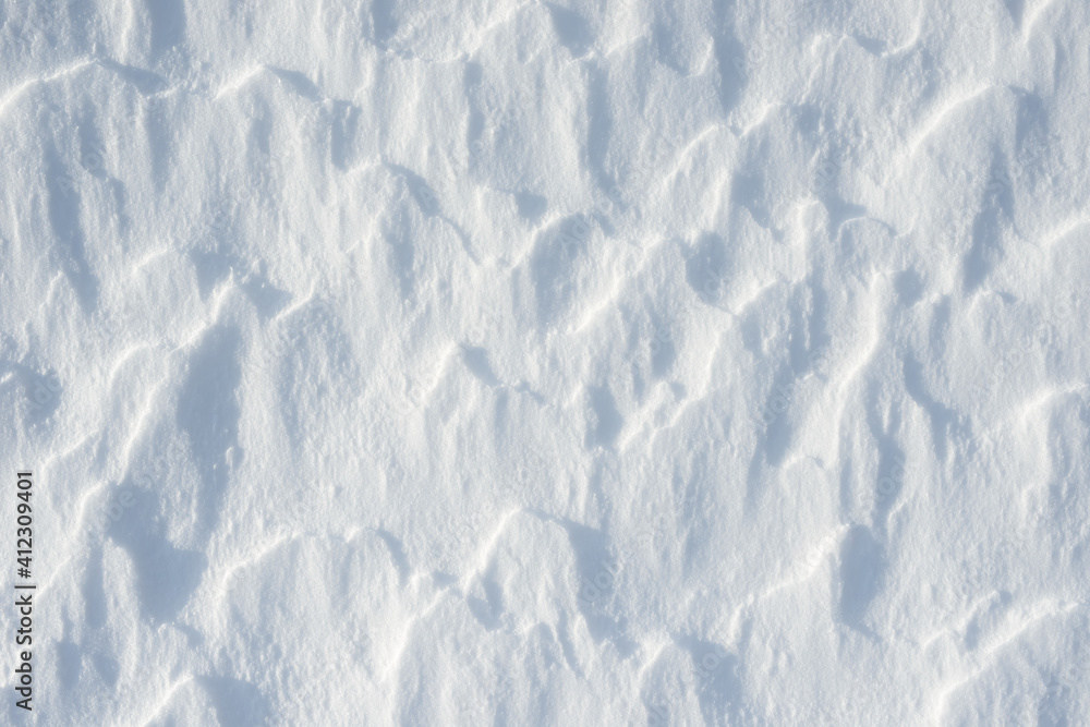 Fresh clean white snow background texture. Winter background with frozen snowflakes and snow mounds. Snow lumps. Seasonal landscape details. Cold weather. Fresh clean white snow background texture. Winter background with frozen snowflakes and snow mounds. Snow lumps. Seasonal landscape details. Cold weather.