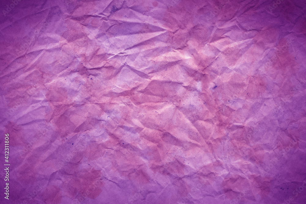 Cardboard purple abstract pattern texture close-up. Retro old paper background. Grunge concrete wall. Vintage blank wallpaper. Cardboard purple abstract pattern texture close-up. Retro old paper background. Grunge concrete wall. Vintage blank wallpaper.