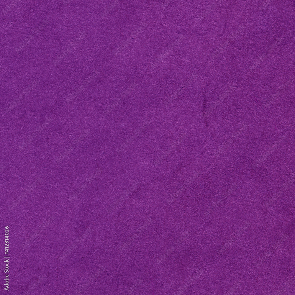 Fototapeta premium Cardboard purple abstract pattern texture close-up. Retro old paper background. Grunge concrete wall. Vintage blank wallpaper.