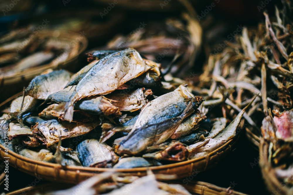 Market Fish Market Fish