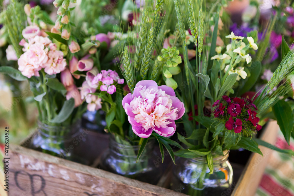 Flower arrangement Flower arrangement