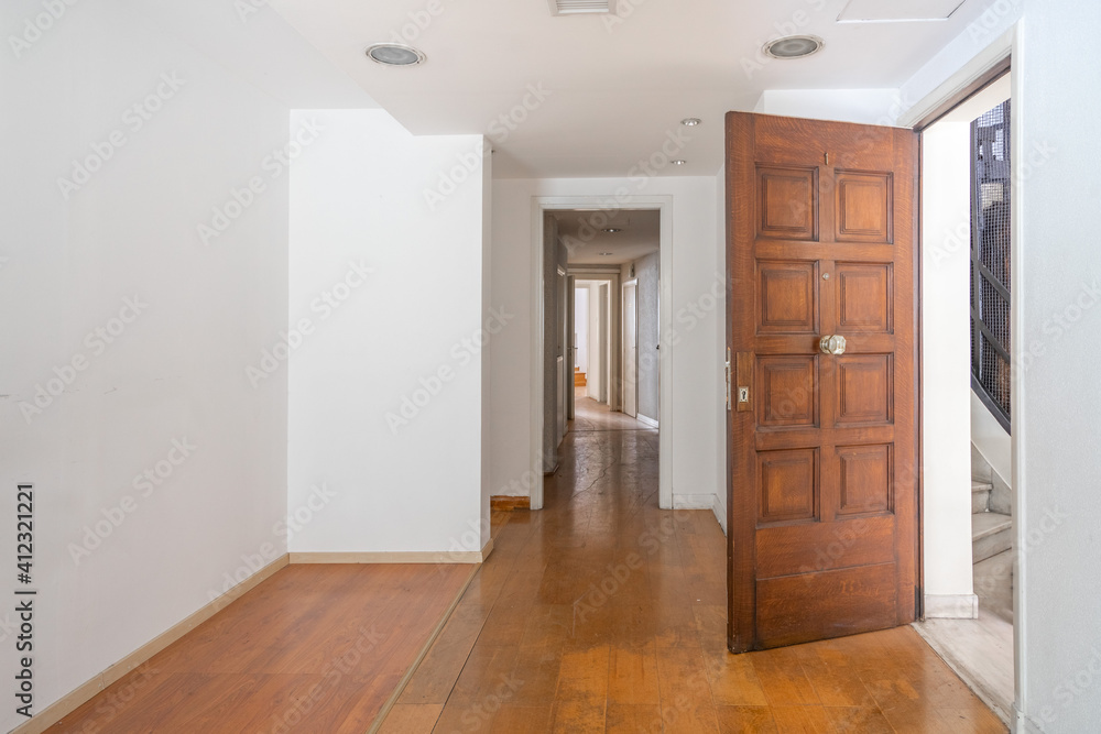 Fototapeta premium Interior design photography