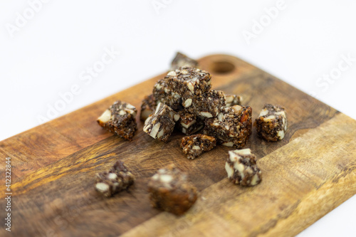 Wallpaper Mural Nut clusters Torontodigital.ca