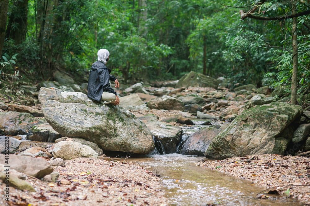 Into the wild Into the wild