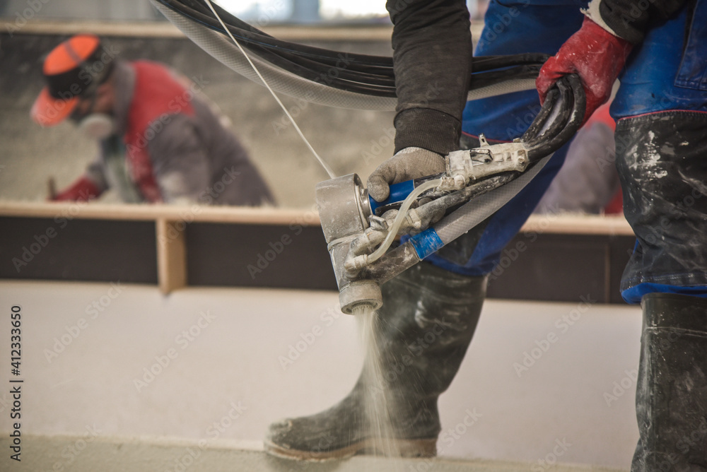 new technologies Fiberglass Concrete Production Plant