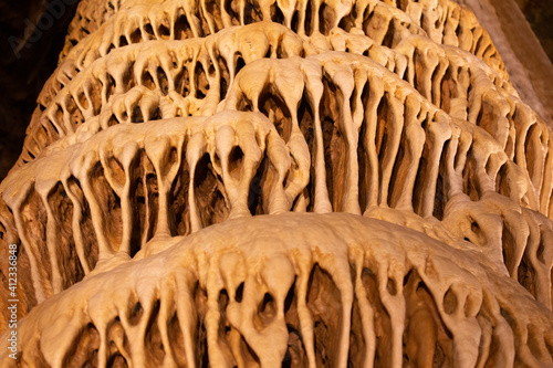 Φωτογραφία Cave formations