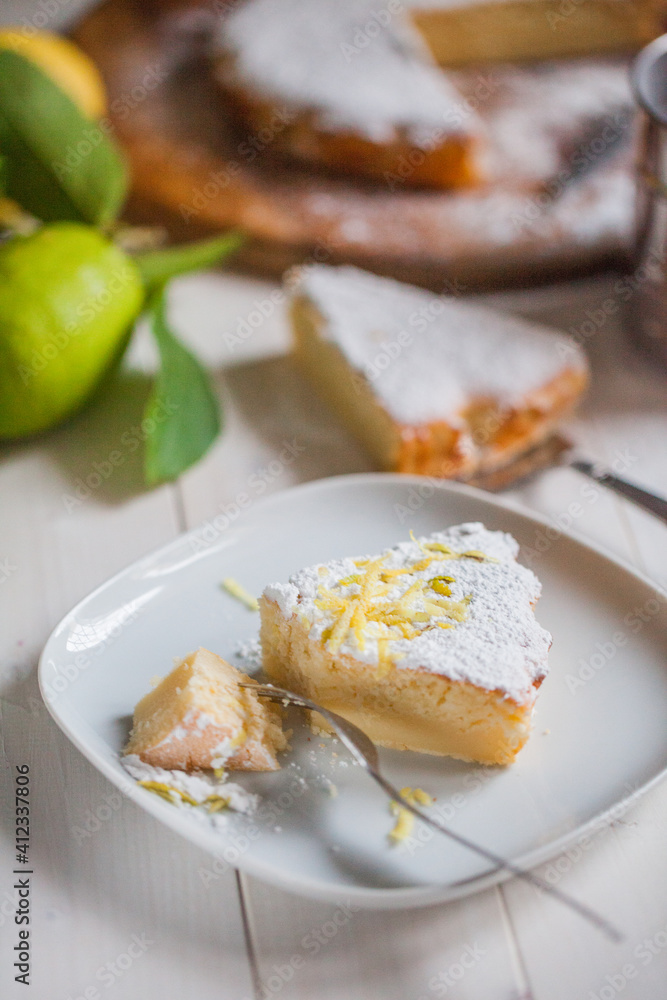 Lemon pie Lemon pie