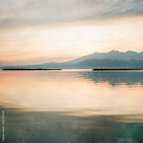 Wallpaper Mural Gili islands Torontodigital.ca