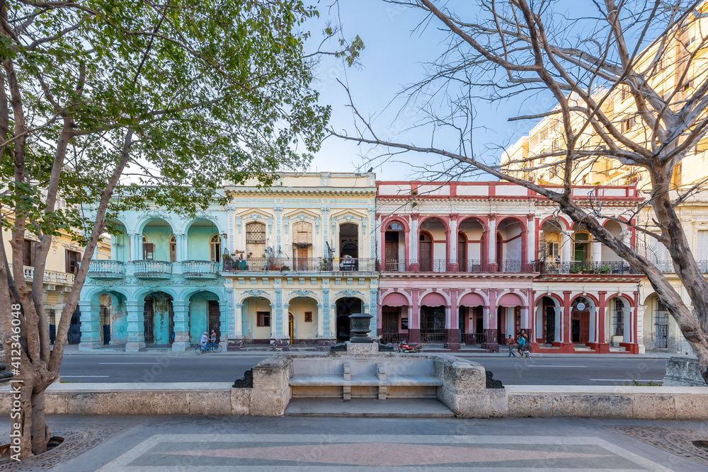 Colorful Havanna