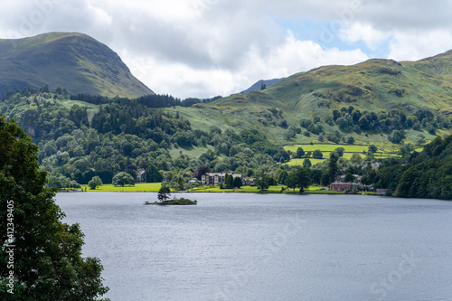 Ullswater Glenridding