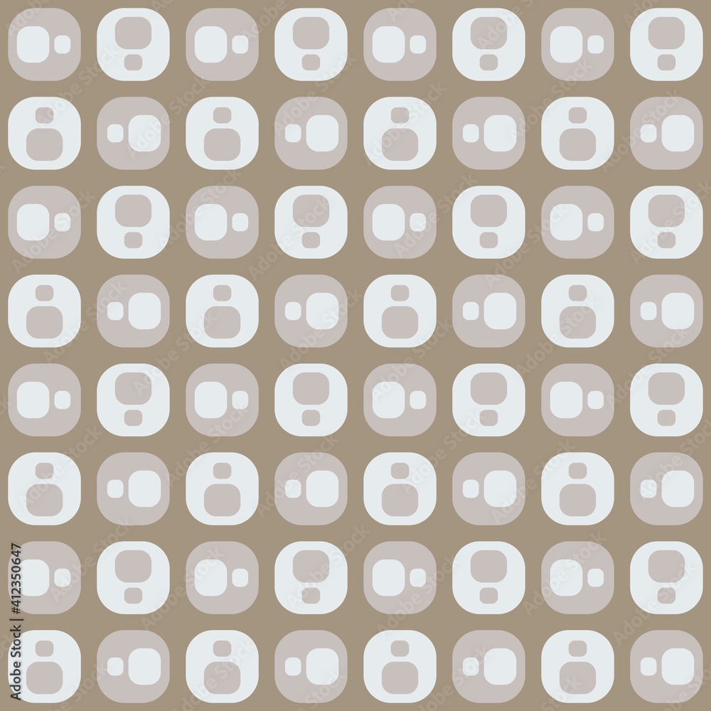 Simple abstract seamless pattern - decorative accent for any surfaces. Simple abstract seamless pattern - decorative accent for any surfaces.