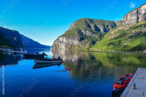 El fjordo