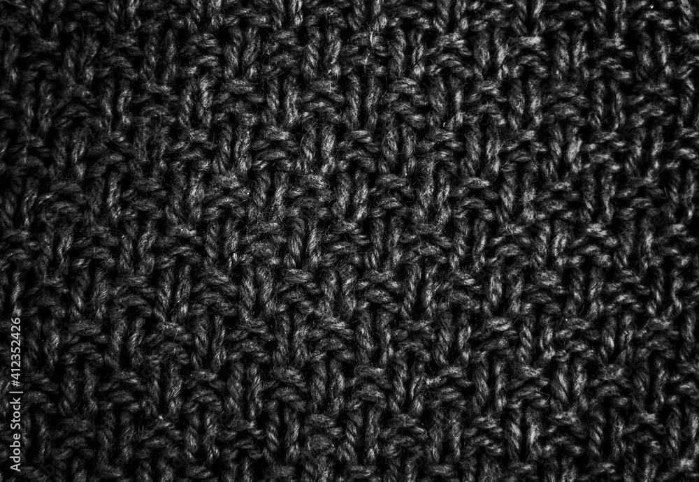 Beautiful abstract knitted details Beautiful abstract knitted details