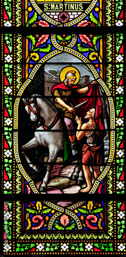 Saint Martin of Tours, Basilica Nuestra Señora de Lujan