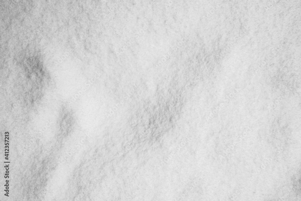 Fototapeta premium Real snow texture [bump map]