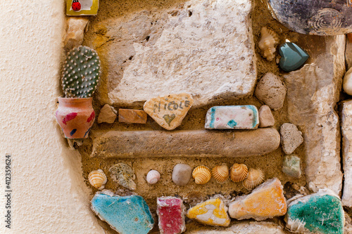 Vacation in Sperlonga