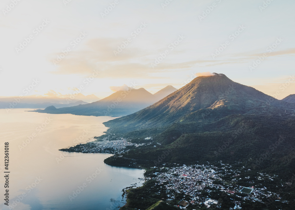 Lake Atitlan Lake Atitlan