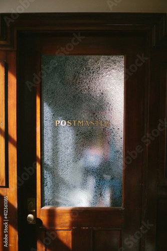 Postmaster Door