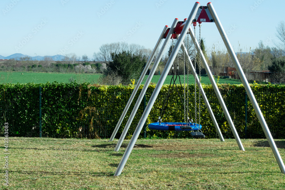 parque infantil