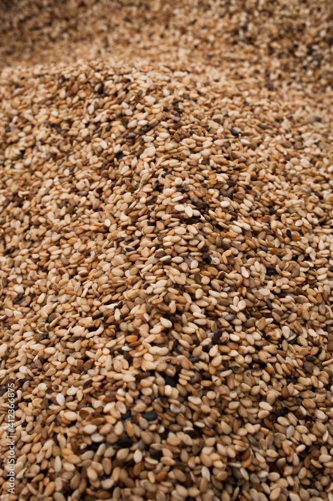 Organic sesame oil Organic sesame oil