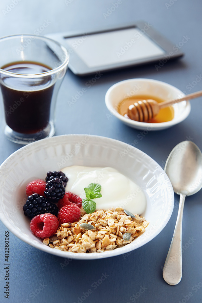 Delicious and healthy Delicious and healthy