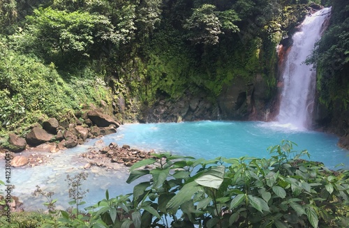 waterfall