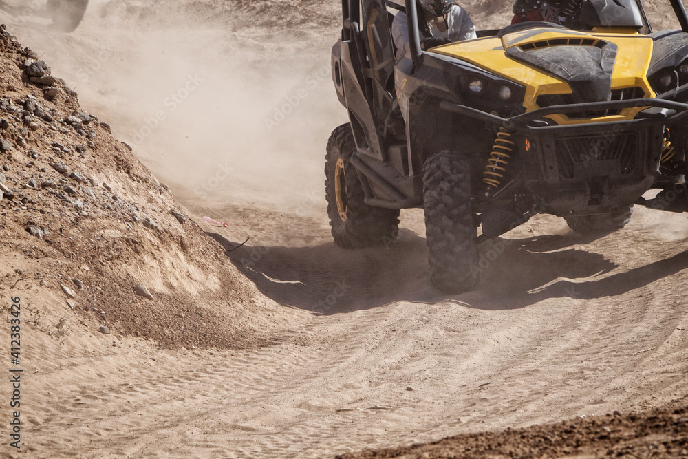 Desert Off Road Fun Desert Off Road Fun