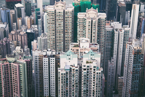 Hong Kong Construction Kit photo