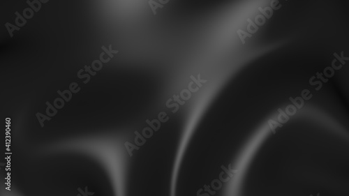 3D dynamic abstract light and shadow artistic wave futuristic texture pattern background