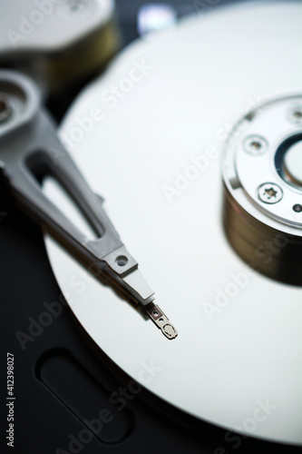 Wallpaper Mural HDD macro Torontodigital.ca
