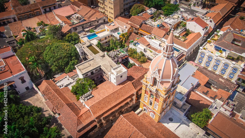 Santa Catalina de Alejandría Cathedral, Cartagena de Indias