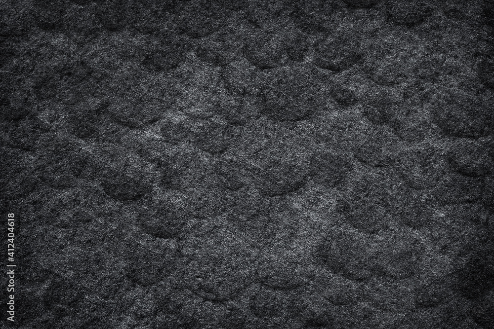 Fototapeta premium black gray dark slate stone background or texture