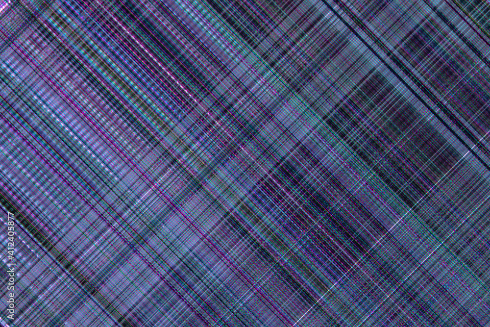 light abstract digital background: damaged screen matrix with interference of monitor and camera matrices light abstract digital background: damaged screen matrix with interference of monitor and camera matrices