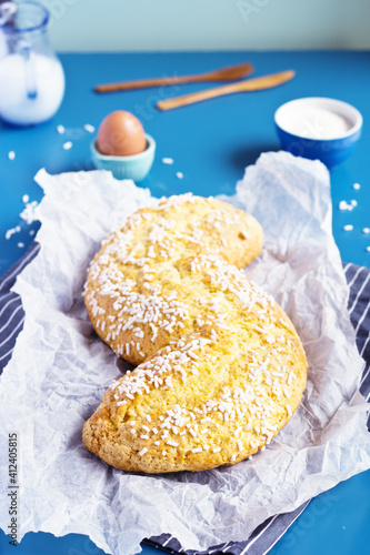 Italian ciambella photo